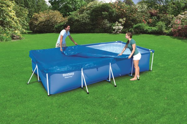 Flowclear cover steel pro rechthoek 400 - Afbeelding 4