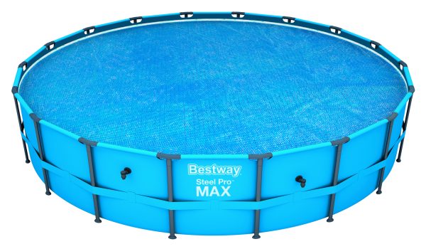 Zonnezeil voor Steel Pro Max, Power Steel Ø549cm