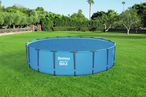Zonnezeil voor Steel Pro Max, Power Steel Ø549cm - Afbeelding 3