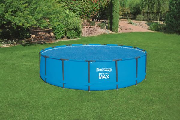 Zonnezeil voor Power Steel 488cm, Steel Pro Max 457cm - Afbeelding 2