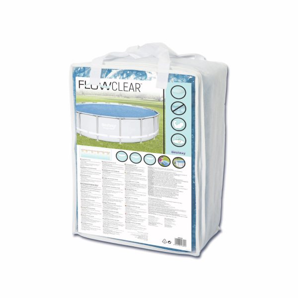 Zonnezeil voor Power Steel 488cm, Steel Pro Max 457cm - Afbeelding 4