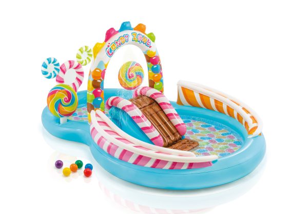 Playcenter (295x191x130cm) CANDY ZONE - Afbeelding 2