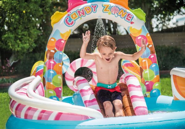 Playcenter (295x191x130cm) CANDY ZONE - Afbeelding 3