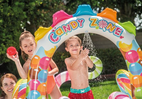 Playcenter (295x191x130cm) CANDY ZONE - Afbeelding 4