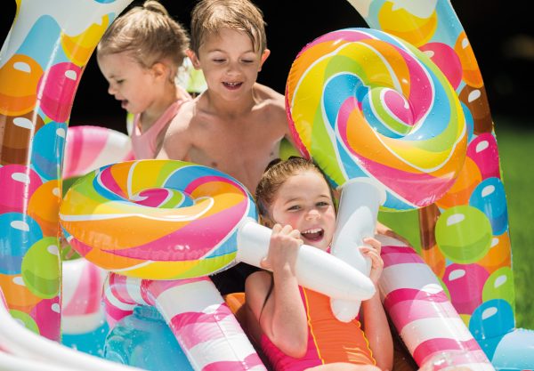 Playcenter (295x191x130cm) CANDY ZONE - Afbeelding 5