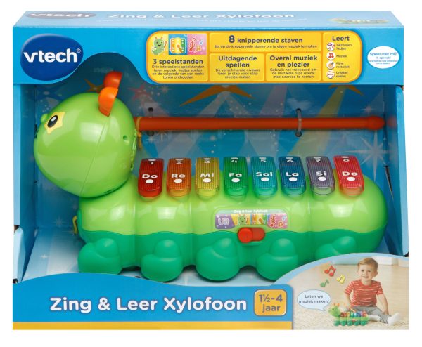 Zing & Leer - Xylofoon - Afbeelding 6