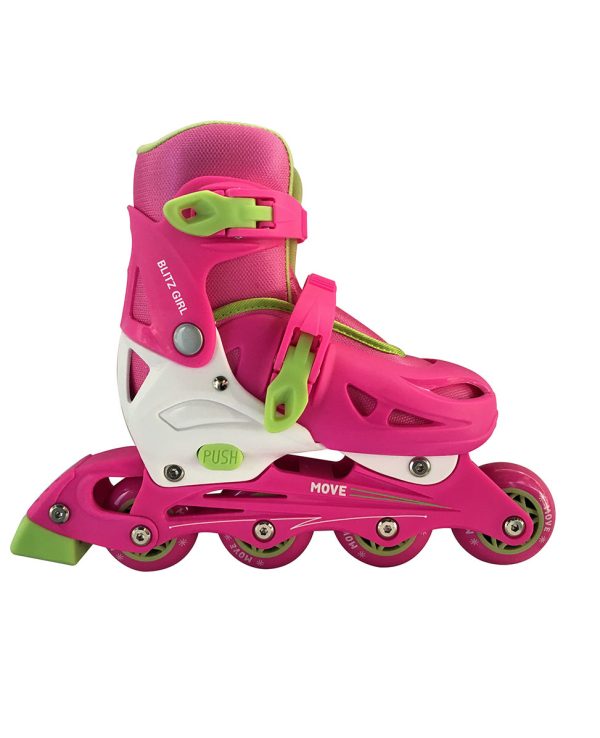 Inline Skates Move Blitz Girl - 35-38