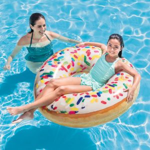 Zwemring (Ø114cm) – Sprinkle DONUT