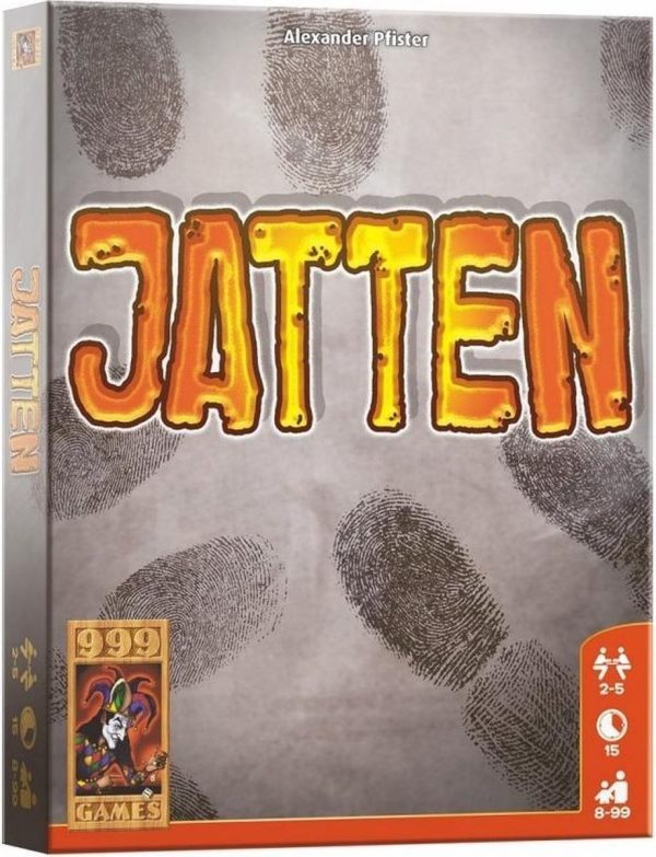 Jatten (kaartspel)