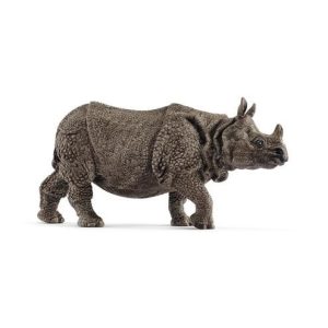 Schleich Wild Life – Indische neushoorn