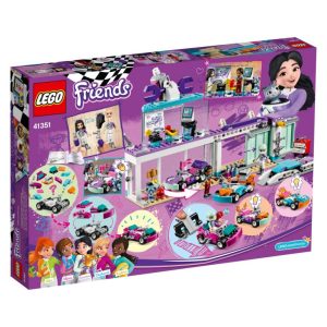 Friends 41351 Creatieve tuningshop
