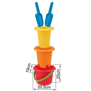 5-in-1 strandset