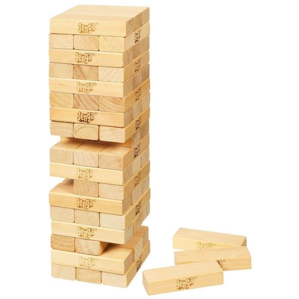 Jenga Classic - Afbeelding 2