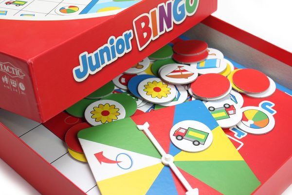 Junior Bingo - Afbeelding 2