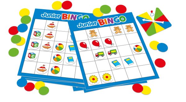 Junior Bingo - Afbeelding 3
