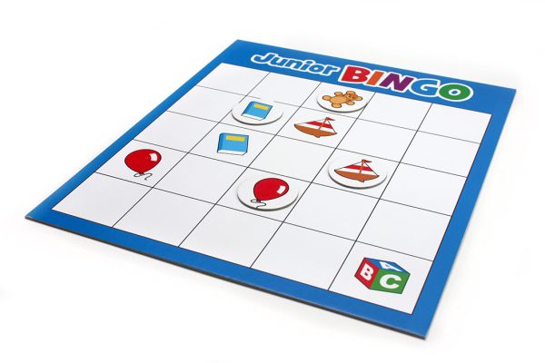 Junior Bingo - Afbeelding 5