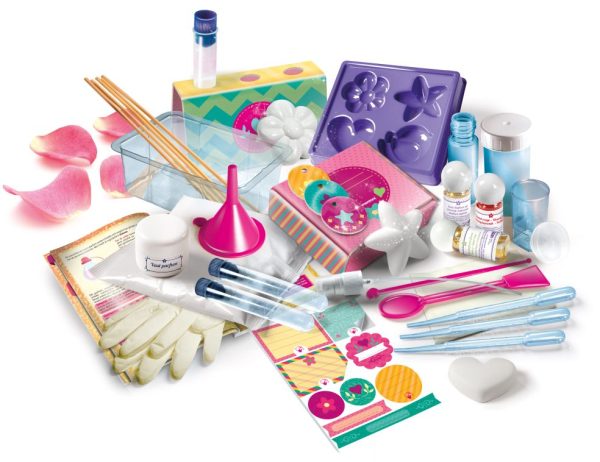 Wetenschap & Spel - Lab - Parfumlaboratorium - Afbeelding 2