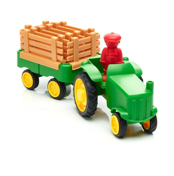My First - Tractor - Afbeelding 6