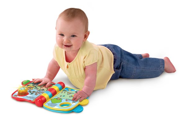 VTech Baby - Bumba Muziekboekje - Afbeelding 3