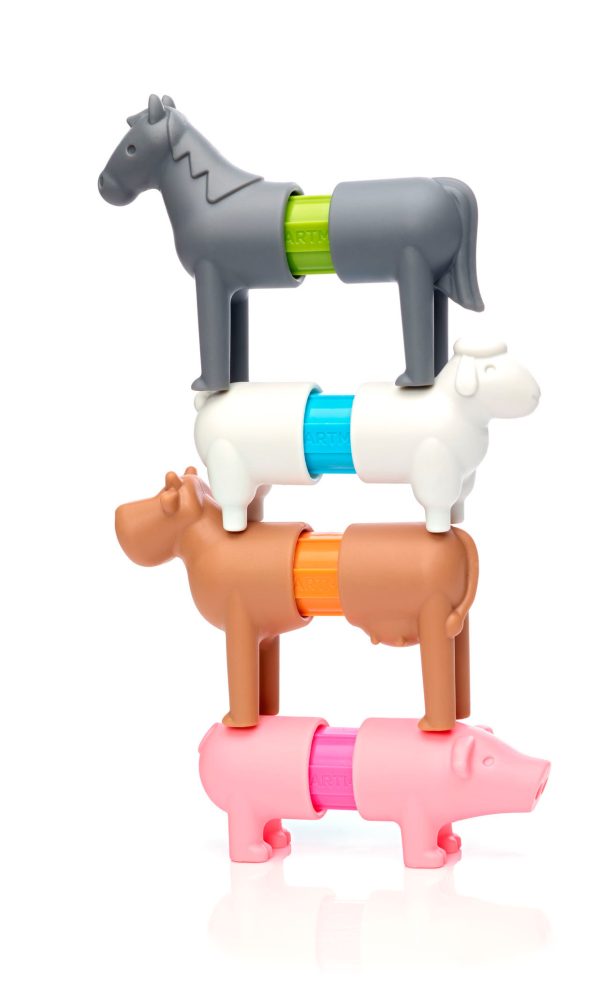SmartMax My First - Farm Animals - Afbeelding 3