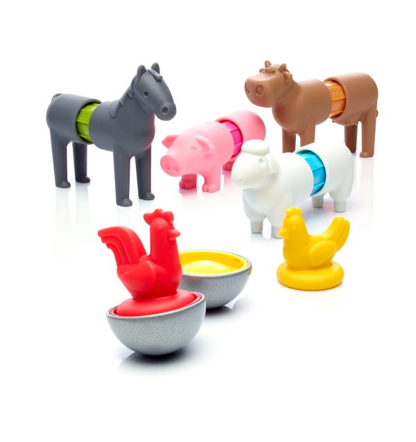 SmartMax My First - Farm Animals - Afbeelding 6