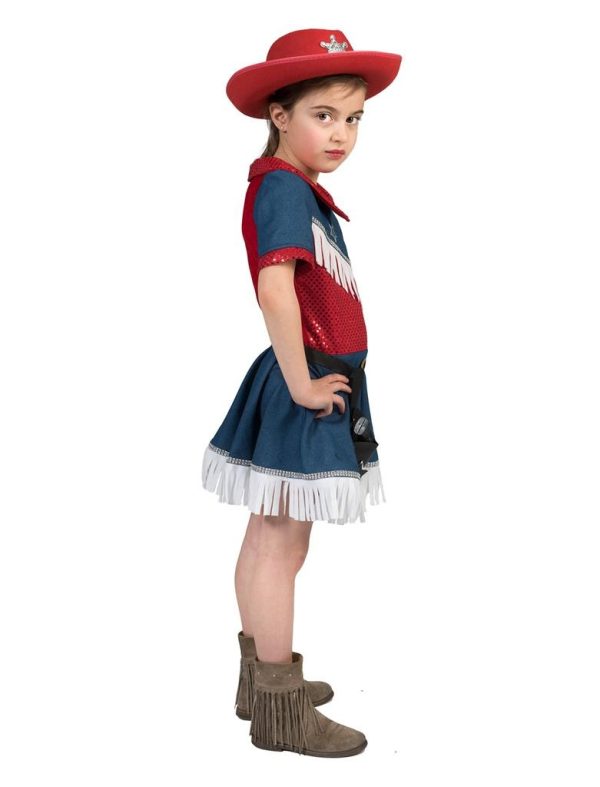 Cowboy Jeans Girl - Afbeelding 2