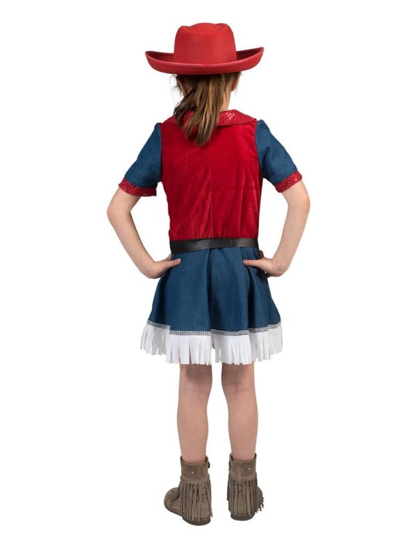 Cowboy Jeans Girl - Afbeelding 3