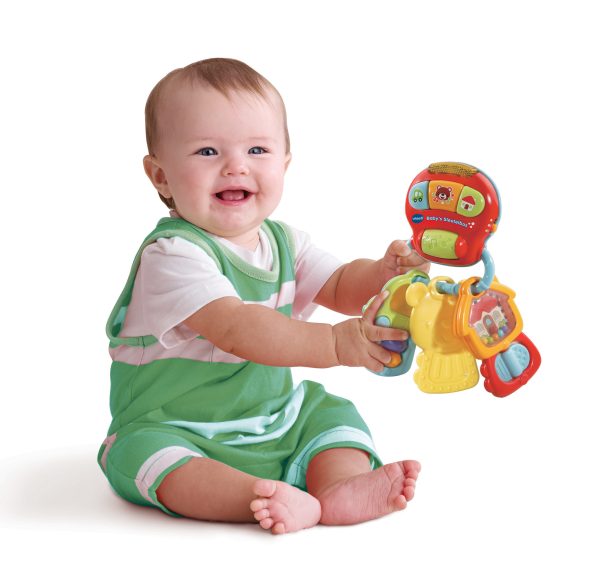 Baby's Sleutelbos - Afbeelding 2