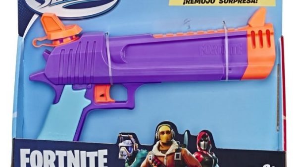 NERF Super Soaker Fortnite HC-E