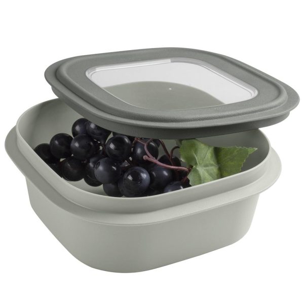 Sigma Home Vershouddoos 1,3L - lichtgroen/donkergroen - Afbeelding 2