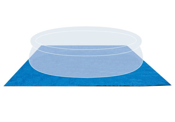 Grondzeil (472x472cm) - Afbeelding 4