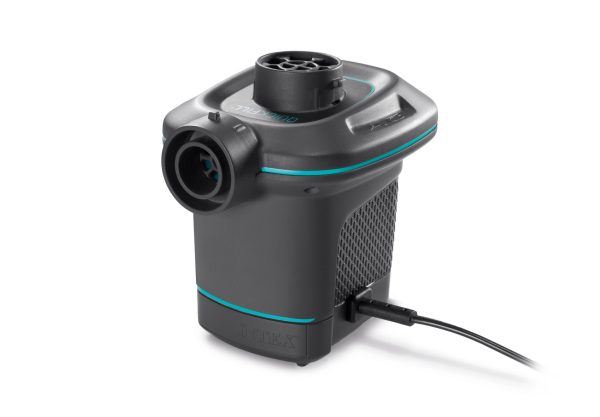Electrische pomp (220-240V) AC "Quick Fill" - Afbeelding 3