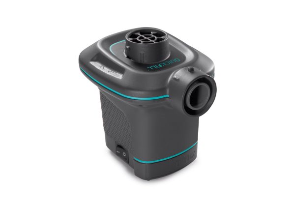 Electrische pomp (220-240V) AC "Quick Fill" - Afbeelding 4
