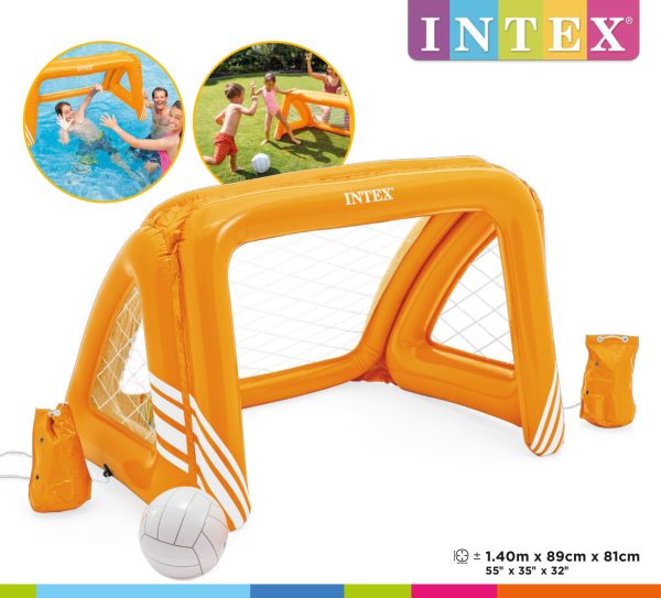 Waterpolospel (140x89x81cm) - FUN GOALS
