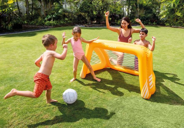 Waterpolospel (140x89x81cm) - FUN GOALS - Afbeelding 3