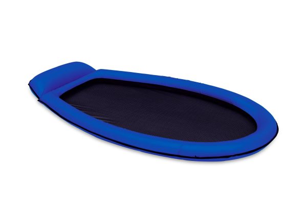 Lounge (178x94cm) - SPORT MESH (groen OF blauw) - Afbeelding 2