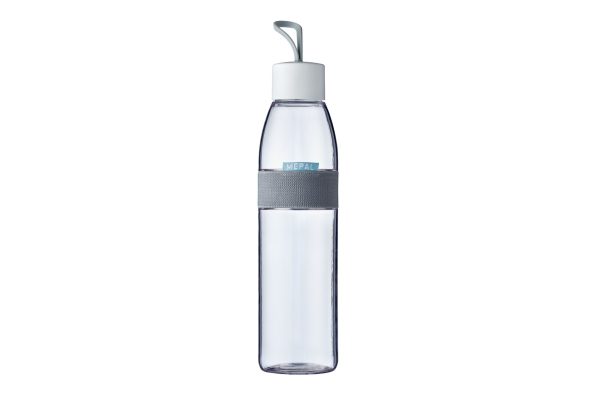 Waterfles Ellipse 700ml - Wit