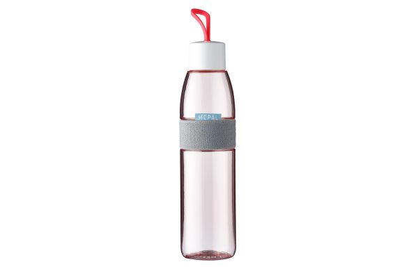 Waterfles Ellipse 700ml - Nordic red