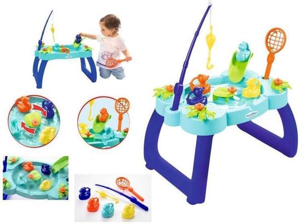 Ecoiffier Watertafel eendjes vangen - Afbeelding 2