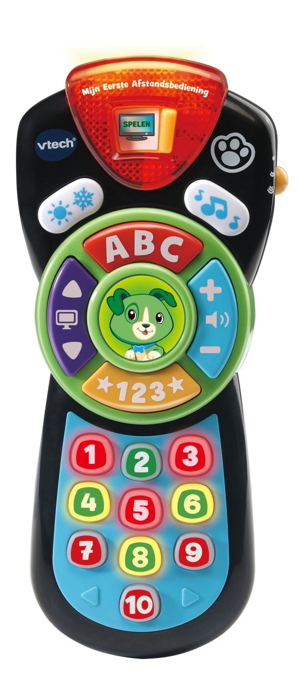 VTech Baby - Mijn Eerste Afstandsbediening