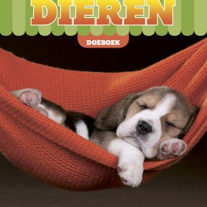 Lieve dieren doeboek