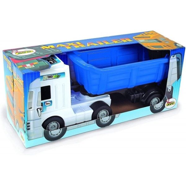 Maxi trailer met aanhanger - Afbeelding 2