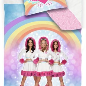 K3 – Dekbedovertrek “Dromen” 100% katoen (140x200cm)