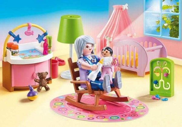 PM Dollhouse - Babykamer 70210 - Afbeelding 2