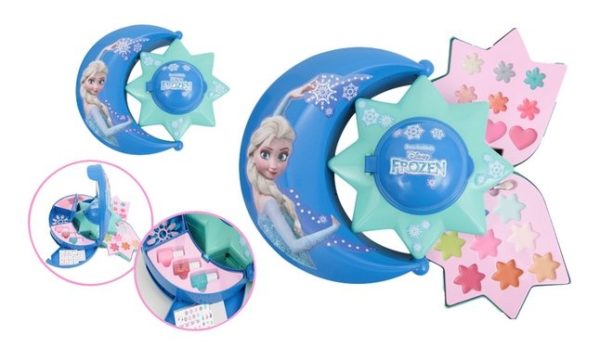 Disney Frozen 2 - Cristal Sky Make-up Koffer
