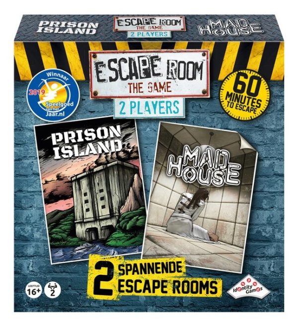 Escape Room The Game 2 spelers