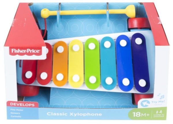 Xylophone - CMY09 - Afbeelding 2