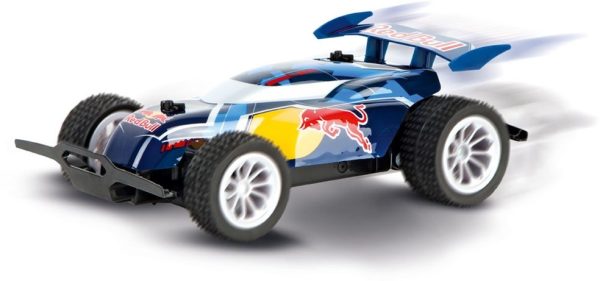 R/C Buggy Red Bull RC2 (1:20) 25km/h met USB kabel