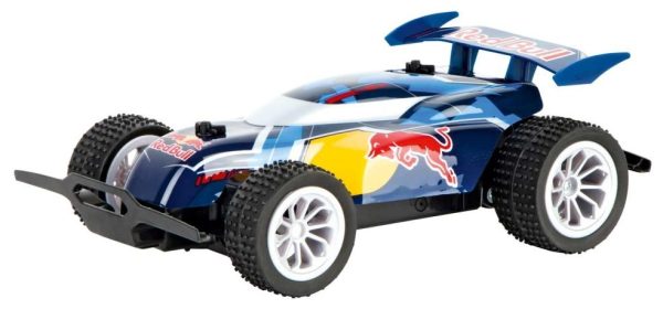R/C Buggy Red Bull RC2 (1:20) 25km/h met USB kabel - Afbeelding 3