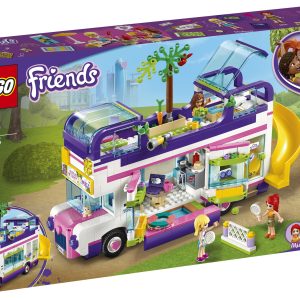 LEGO Friends Vriendschapsbus – 41395